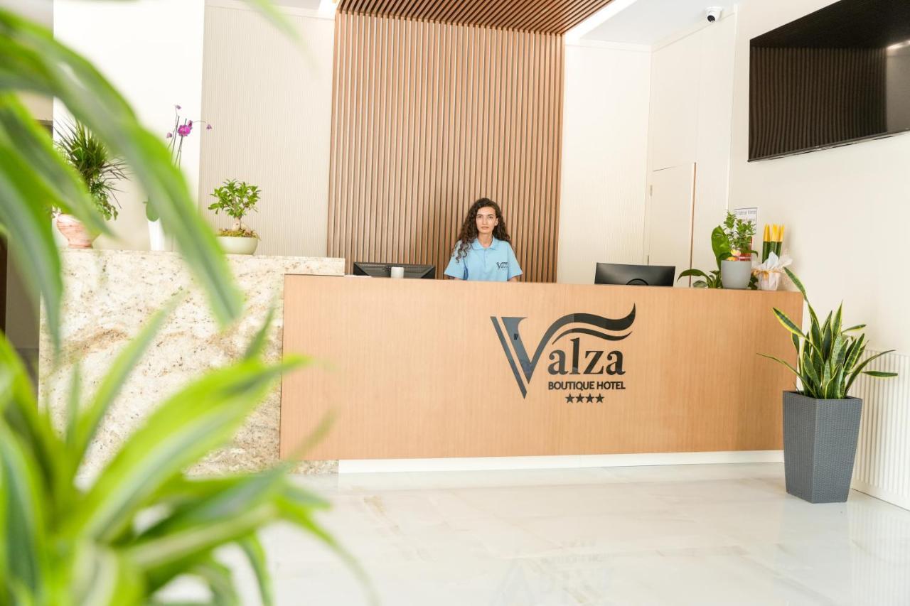 Valza Boutique Hotel Vlorë 外观 照片