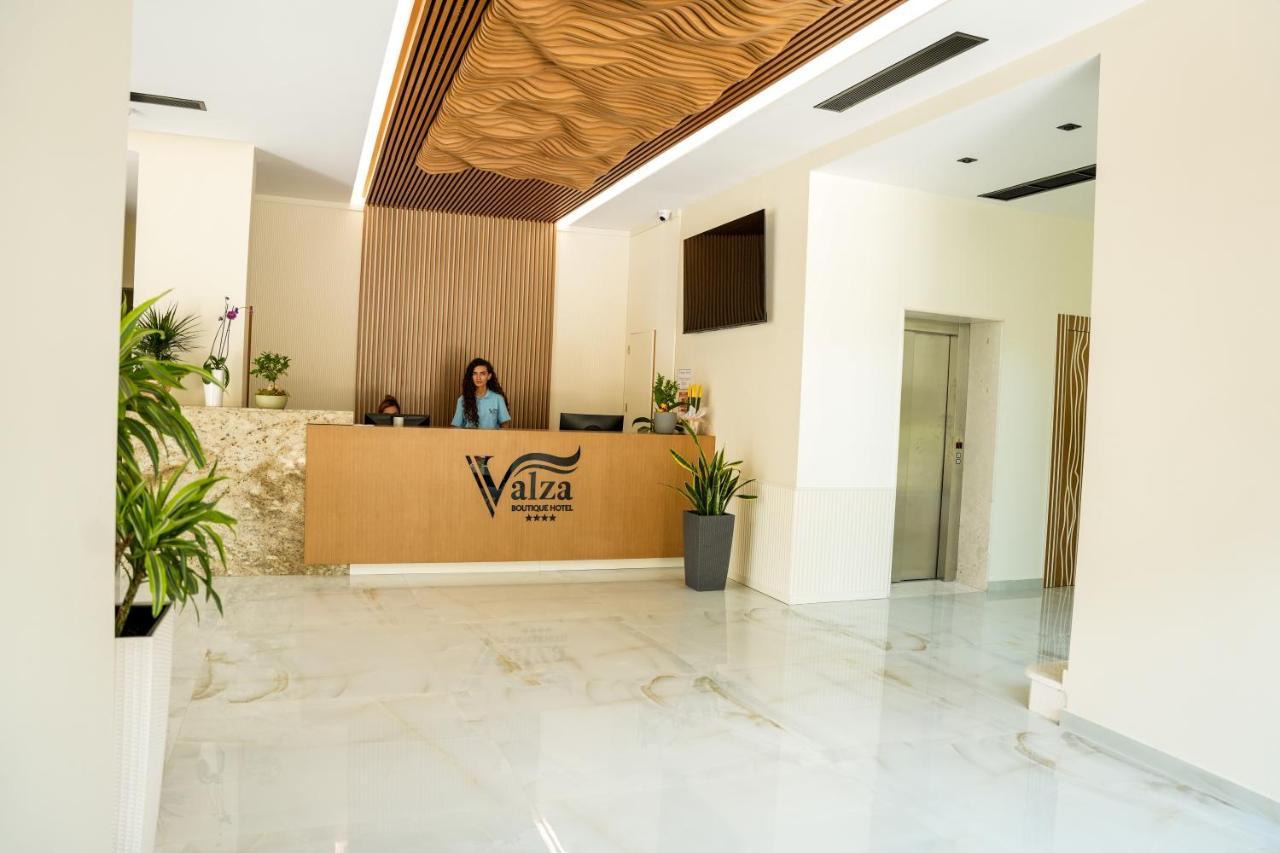 Valza Boutique Hotel Vlorë 外观 照片