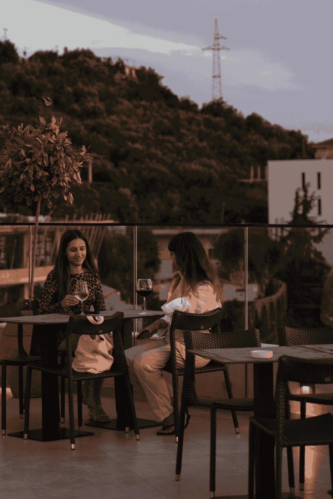 Valza Boutique Hotel Vlorë 外观 照片