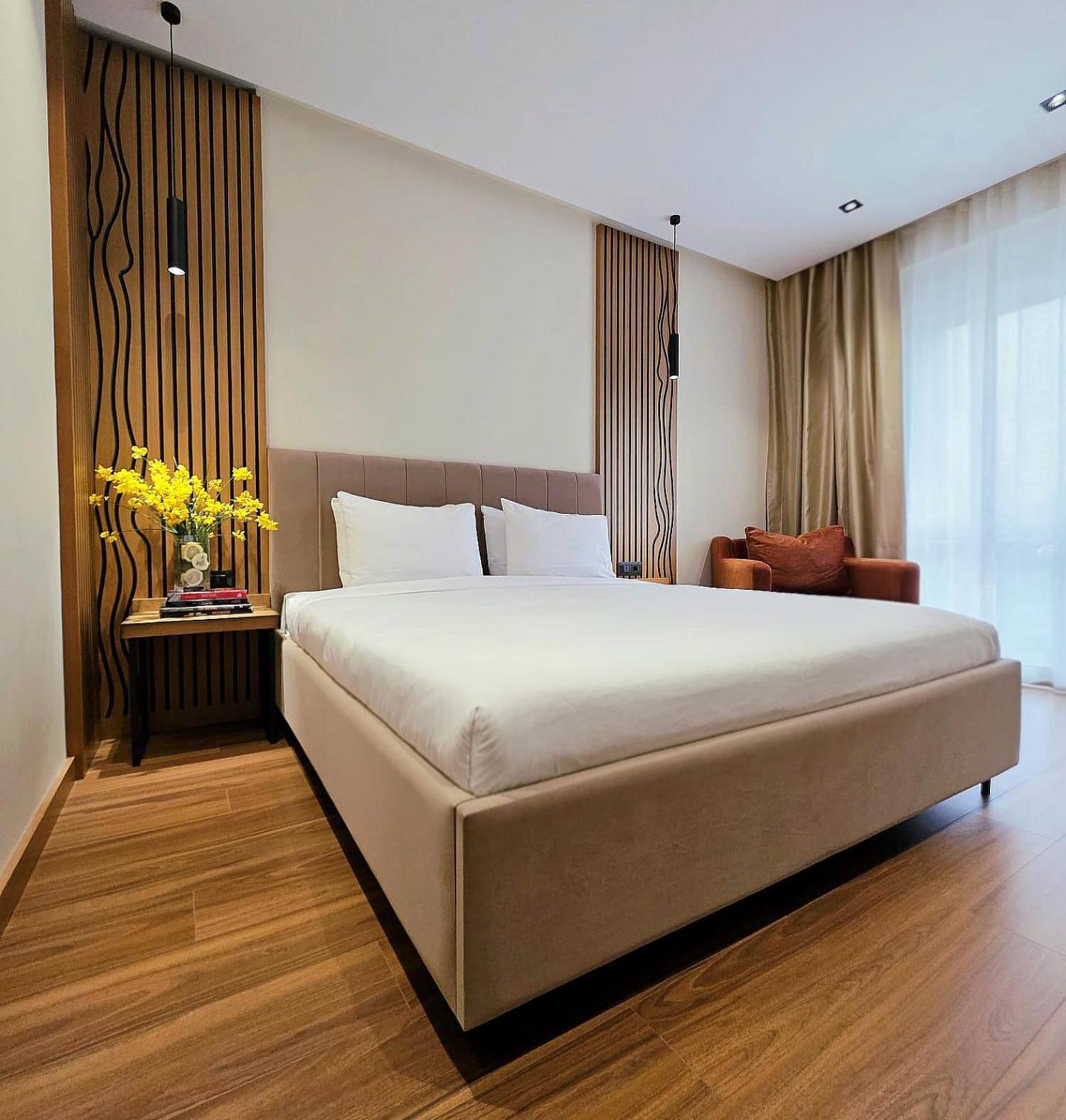 Valza Boutique Hotel Vlorë 外观 照片