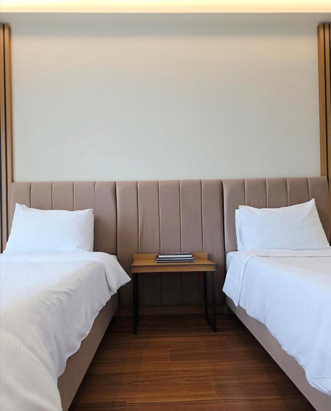 Valza Boutique Hotel Vlorë 外观 照片