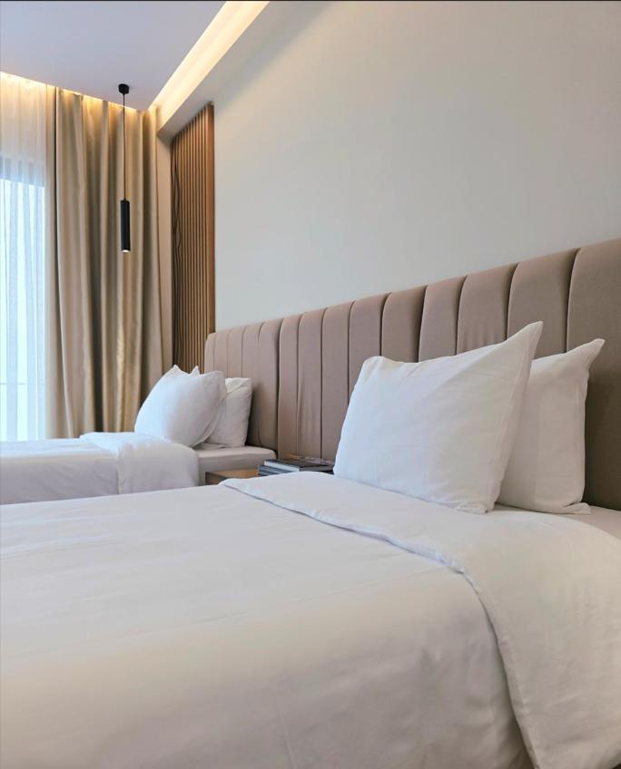 Valza Boutique Hotel Vlorë 外观 照片