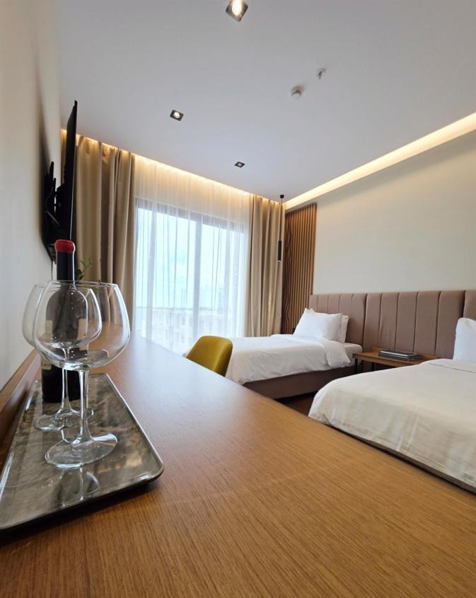 Valza Boutique Hotel Vlorë 外观 照片