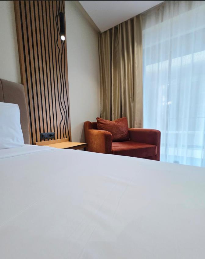 Valza Boutique Hotel Vlorë 外观 照片