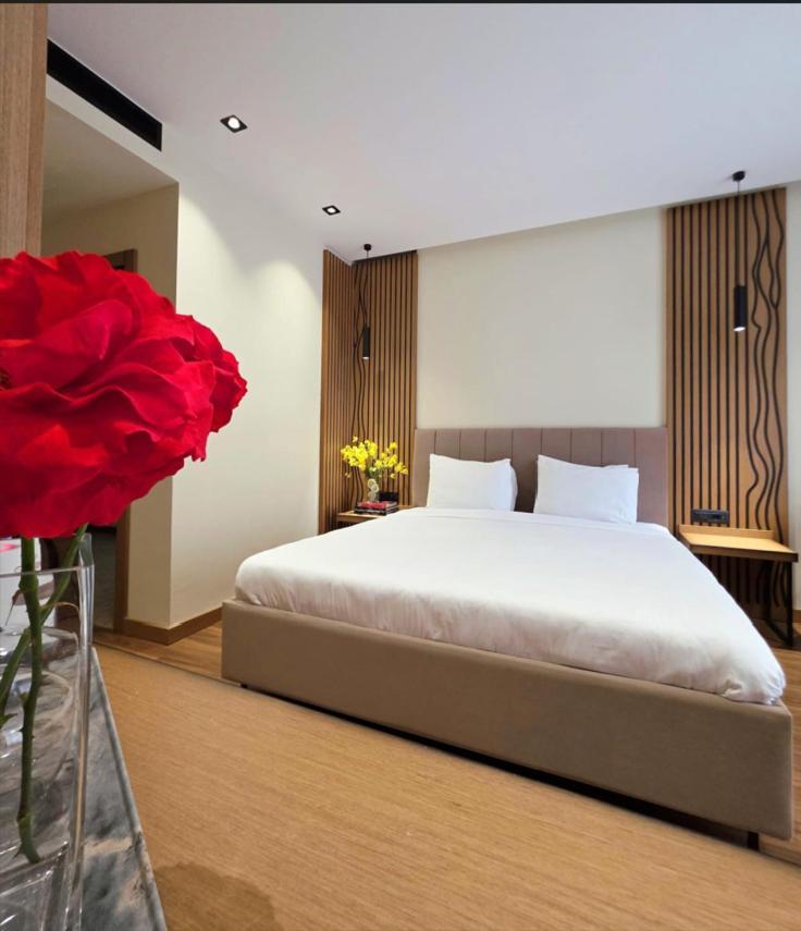Valza Boutique Hotel Vlorë 外观 照片