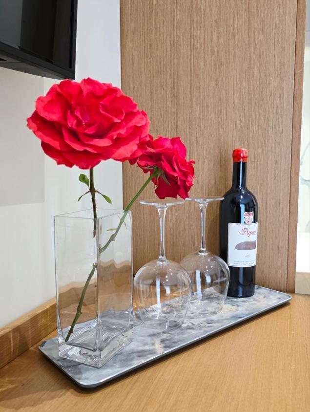Valza Boutique Hotel Vlorë 外观 照片