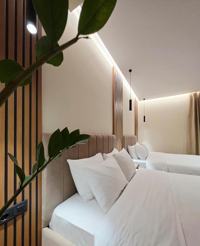 Valza Boutique Hotel Vlorë 外观 照片