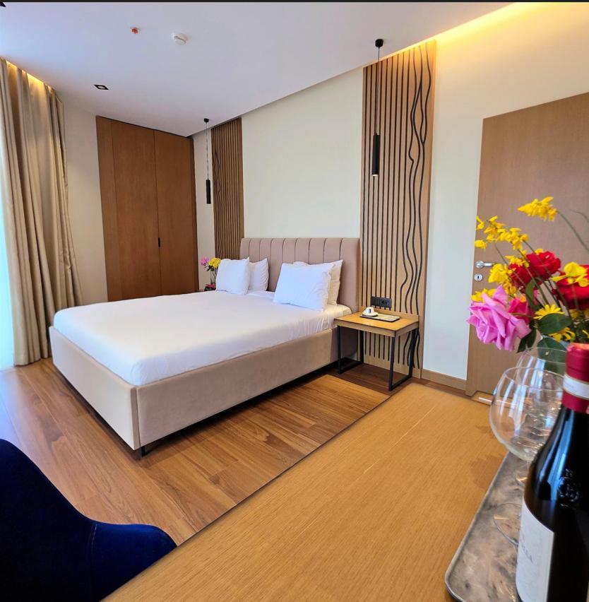 Valza Boutique Hotel Vlorë 外观 照片