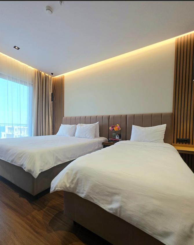 Valza Boutique Hotel Vlorë 外观 照片