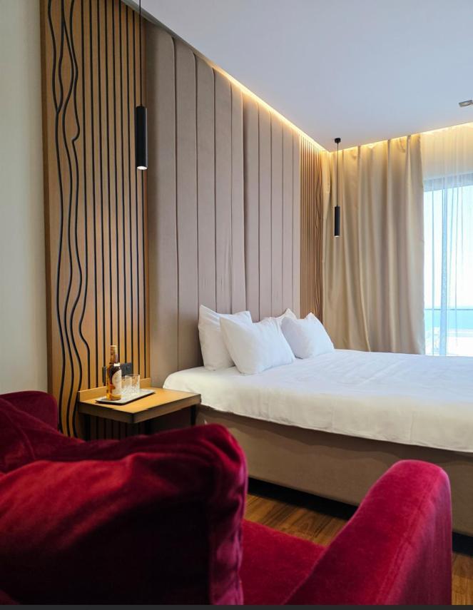 Valza Boutique Hotel Vlorë 外观 照片
