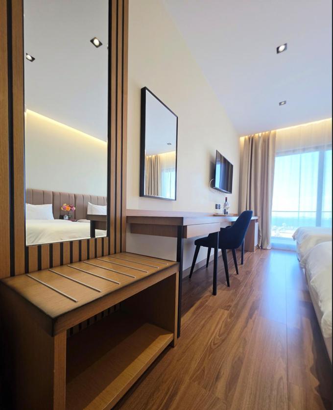 Valza Boutique Hotel Vlorë 外观 照片