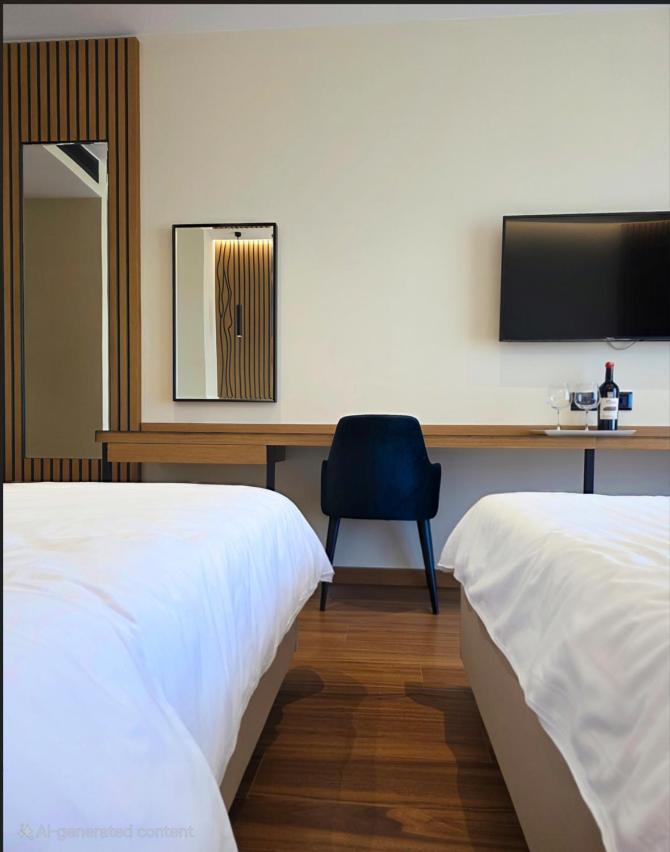 Valza Boutique Hotel Vlorë 外观 照片