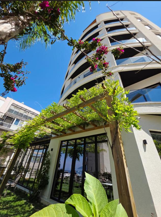 Valza Boutique Hotel Vlorë 外观 照片