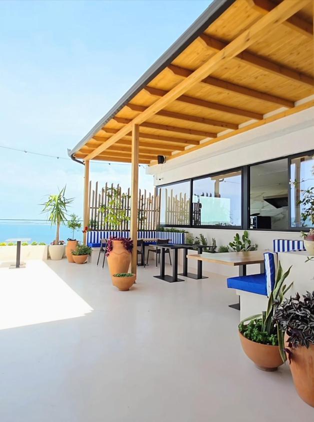 Valza Boutique Hotel Vlorë 外观 照片