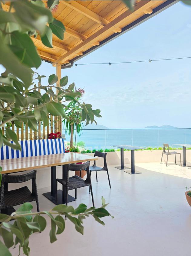 Valza Boutique Hotel Vlorë 外观 照片
